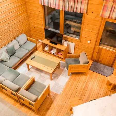 In Lapland - Rukakorpi 2