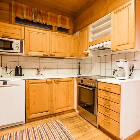 بيت للعطل In Lapland - Rukakorpi 2 *