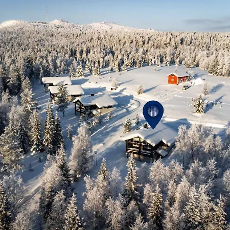 In Lapland - Rukakorpi 2 Куусамо