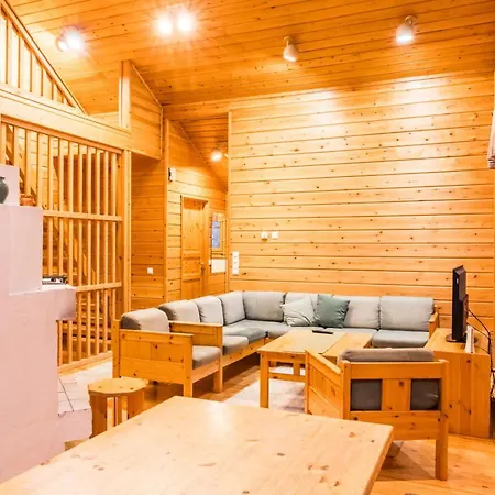 Дом отдыха In Lapland - Rukakorpi 2 Куусамо