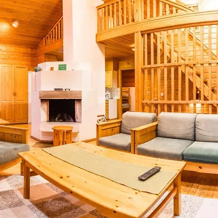 In Lapland - Rukakorpi 2