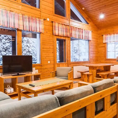 In Lapland - Rukakorpi 2 Дом отдыха