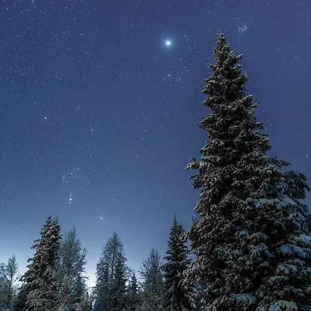 Nyaraló Rukakorpi 2 By In Lapland Kuusamo