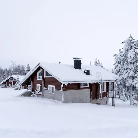 Сasa de vacaciones Rukakorpi 2 By In Lapland