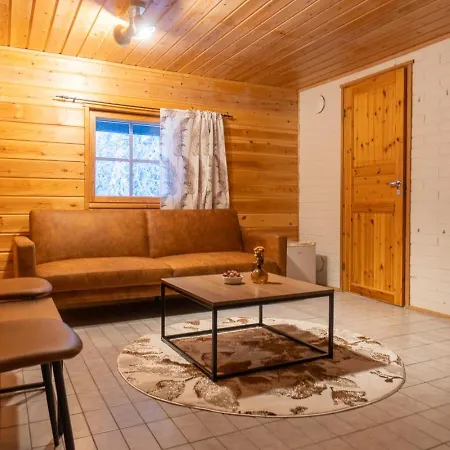Сasa de vacaciones Rukakorpi 2 By In Lapland Kuusamo