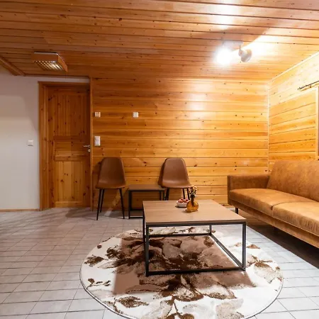 Сasa de vacaciones Rukakorpi 2 By In Lapland