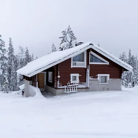 Rukakorpi 2 By In Lapland Сasa de vacaciones Kuusamo