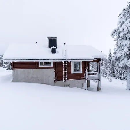 Rukakorpi 2 By In Lapland Сasa de vacaciones