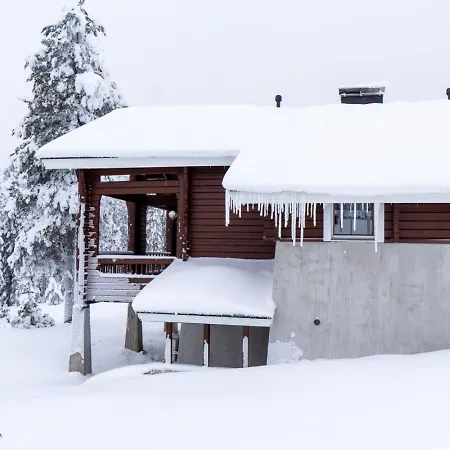 Сasa de vacaciones Rukakorpi 2 By In Lapland *