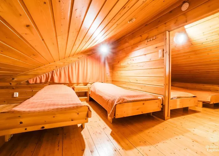 In Lapland - Rukakorpi 2 * Kuusamo