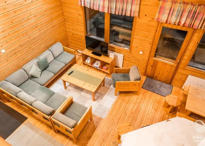 In Lapland - Rukakorpi 2