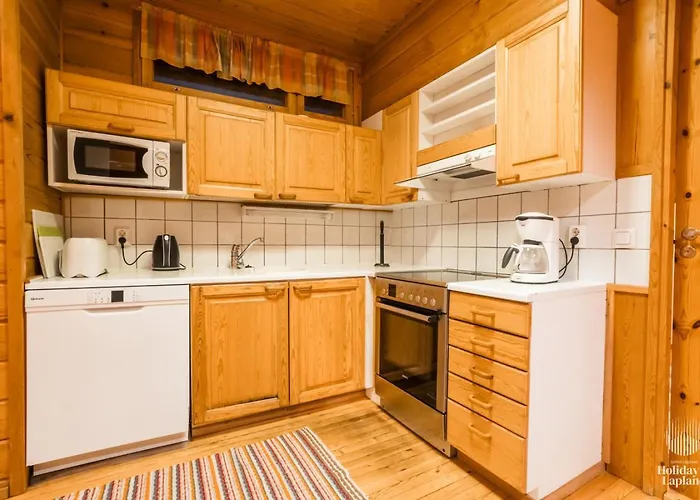 Holiday home In Lapland - Rukakorpi 2 *