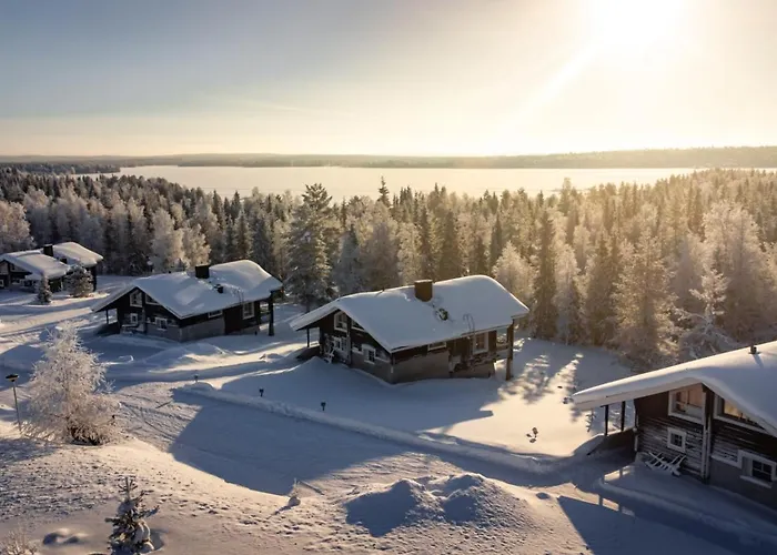 Holiday home In Lapland - Rukakorpi 2 *