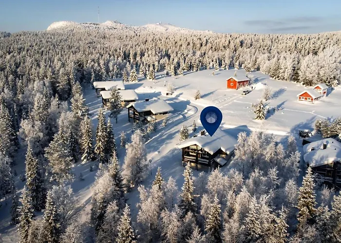 In Lapland - Rukakorpi 2 كوسامْوُ