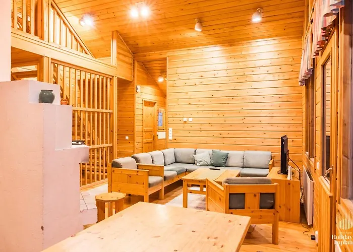 Holiday home In Lapland - Rukakorpi 2 Kuusamo