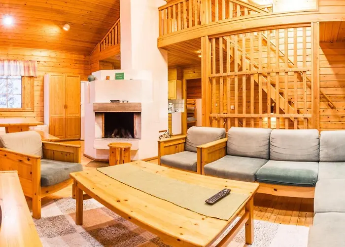 In Lapland - Rukakorpi 2