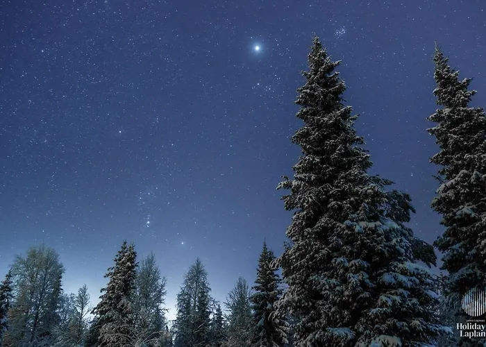 Holiday home In Lapland - Rukakorpi 2 Kuusamo